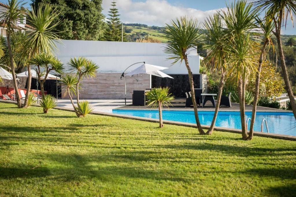 Villa Marina Mar Premium Vila Franca do Campo Exterior foto
